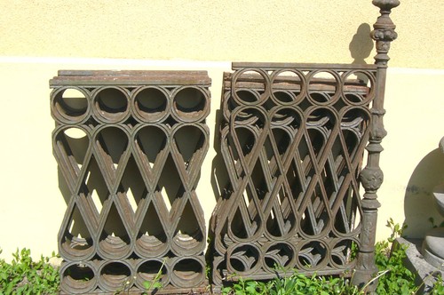 Zaun tor toranlage gartentor - zaun,