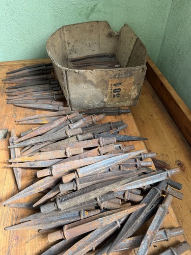 Metallspitzen evtl