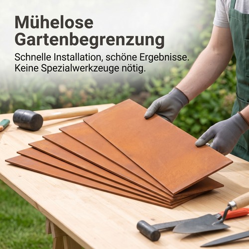Garten rasenkante metall - garten,