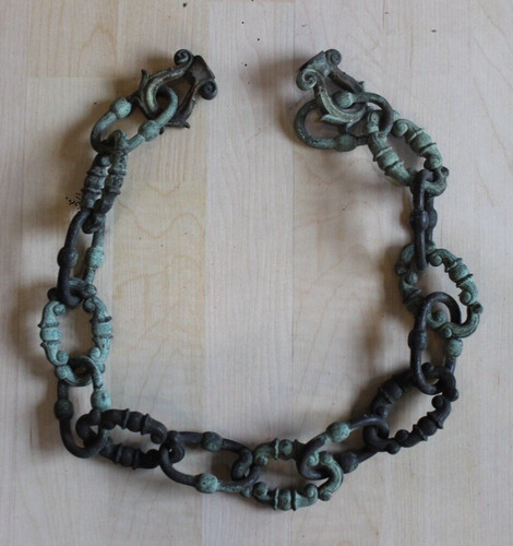 Bronze schmuck kette - kette, für
