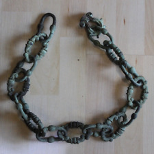 Bronze Schmuck Kette für