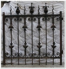 Renaissance Garten Pforte Tor