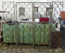 altes Tor Eisengitter