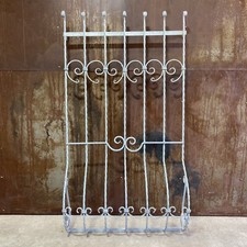 Blumenfenstergitter Blumen