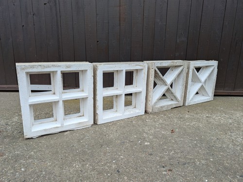 17x vintage betonsteine retro - vintage,