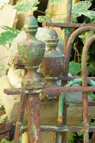 Zaun tor garten gartentor - zaun,