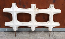 Zaunelement 70er Vintage