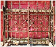 Antike Garten Pforte Tor