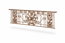 Antikes Zaunelement Frankreich