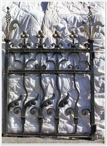 2x1 garten pforte - 2x1,