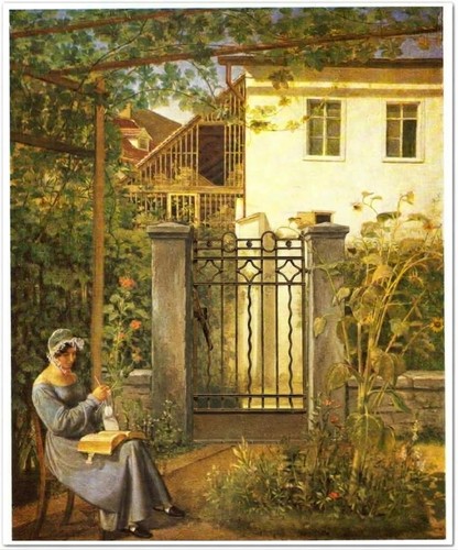 Garten pforte schmiedeeisen - garten,