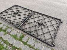 2-flügel Einfahrtstor